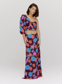 Harper & Yve LEA skirt | Mystic flower