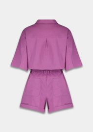 Harper & Yve Yara jumpsuit | Purple