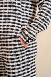 Lofty Manner broek Dakota | Multi black