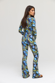 Harper & Yve pant Jacky | paisley blue