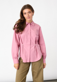 Sisters point blouse EMBER | rose