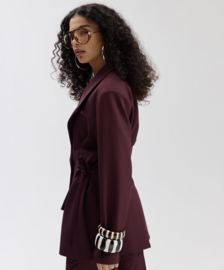 Harper & Yve blazer ANINA | Winetasting