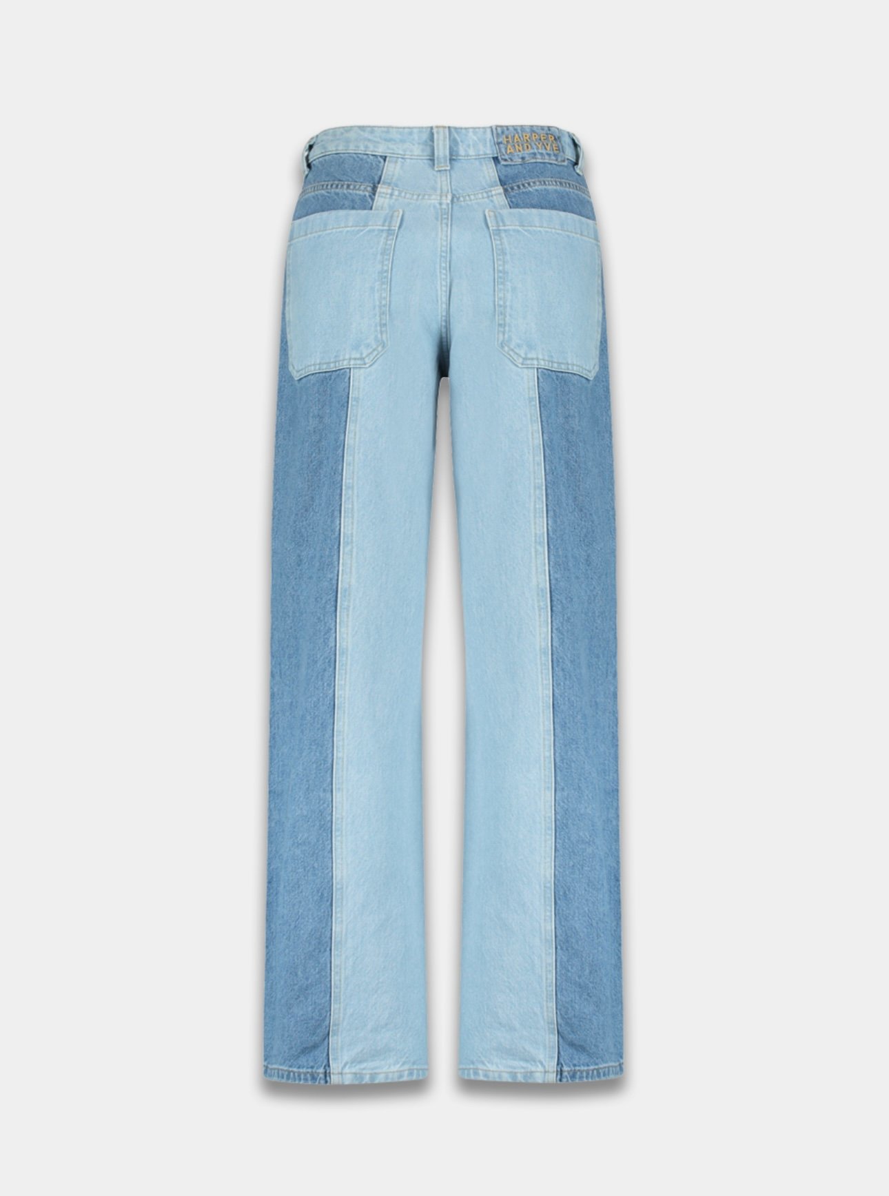 Harper & Yve jeans Madelynn | Mixed blue