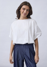 Sisterspoint top GUFO | White