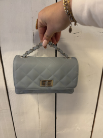 Audrey bag sky blue