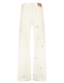 Harper & Yve Yve jeans | Cream white