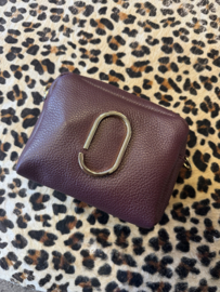 Jacine bag bordeaux