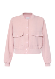 Sisterspoint jas GARWIN | mauve