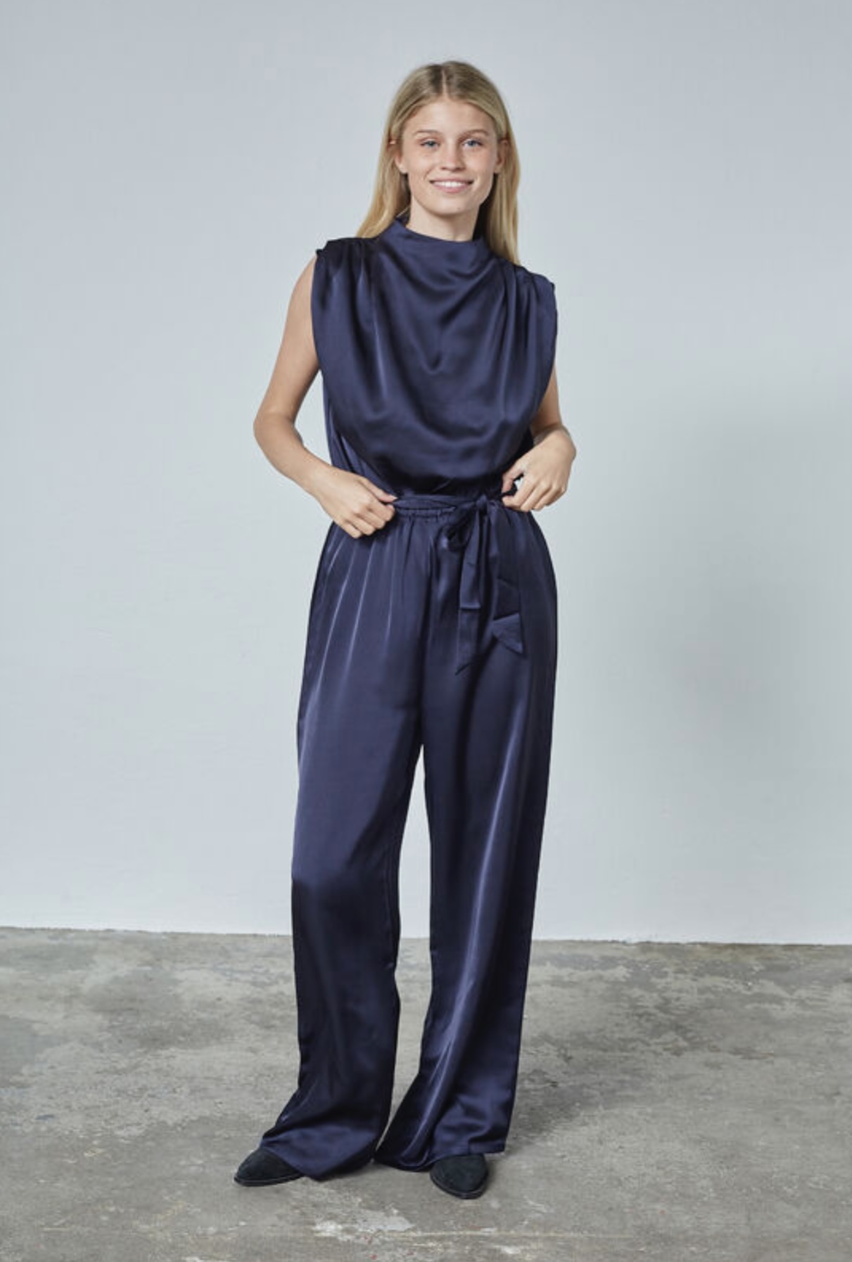 SistersPoint jumpsuit Guto | Navy