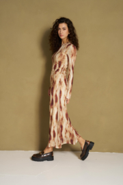 Lofty Manner jurk ISANI | brown