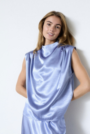 Sisterspoint top GUTO | Mid blue