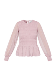 SistersPoint top UDA | Dusty blush