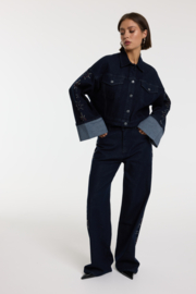 RD jeans stones SUNNY | Indigo