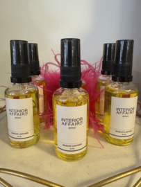 Room spray - Muscat Leather