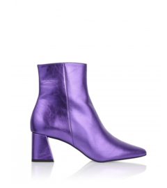 DWRS Label Lugano | Metallic purple