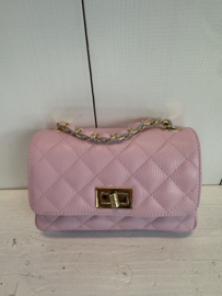 Audrey bag small roze