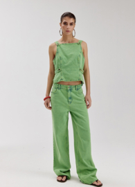 Harper & Yve jeans YVE | Vibrant green