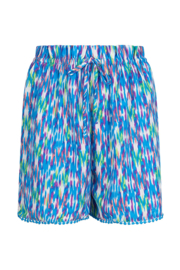 Lofty Manner Short Angelica | Multi paradise print