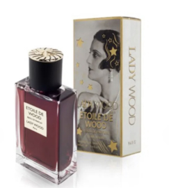 Lady Wood - Etoile de Wood (patchouli)