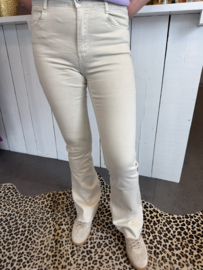 Redial Flared beige
