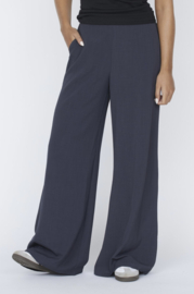 SistersPoint pantalon Nyla | Dark grey