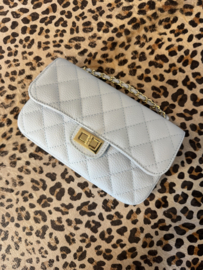 Audrey bag medium babyblue