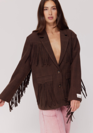 Harper & Yve blazer Casey | Check