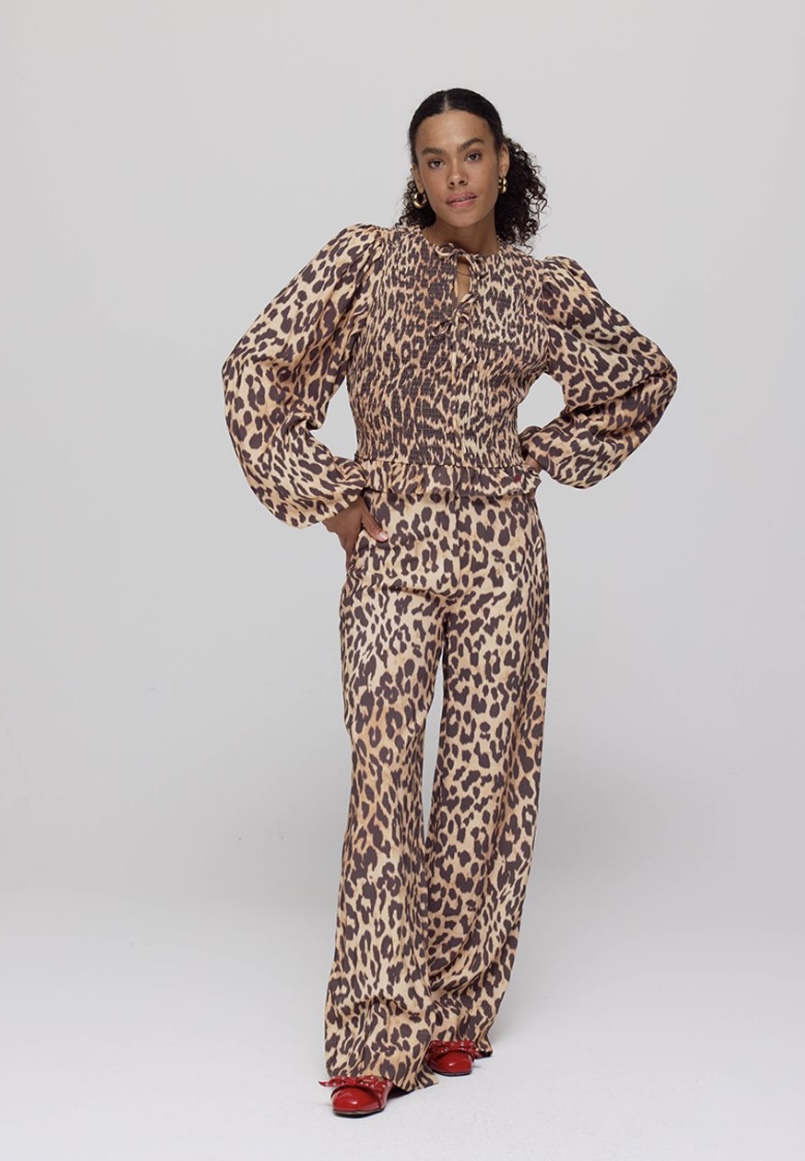 Harper & Yve broek Holly | Lexie leopard