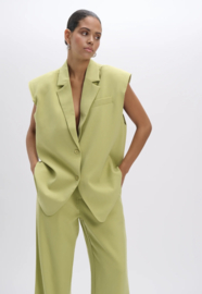 RD spencer WAISTCOAT | Matcha