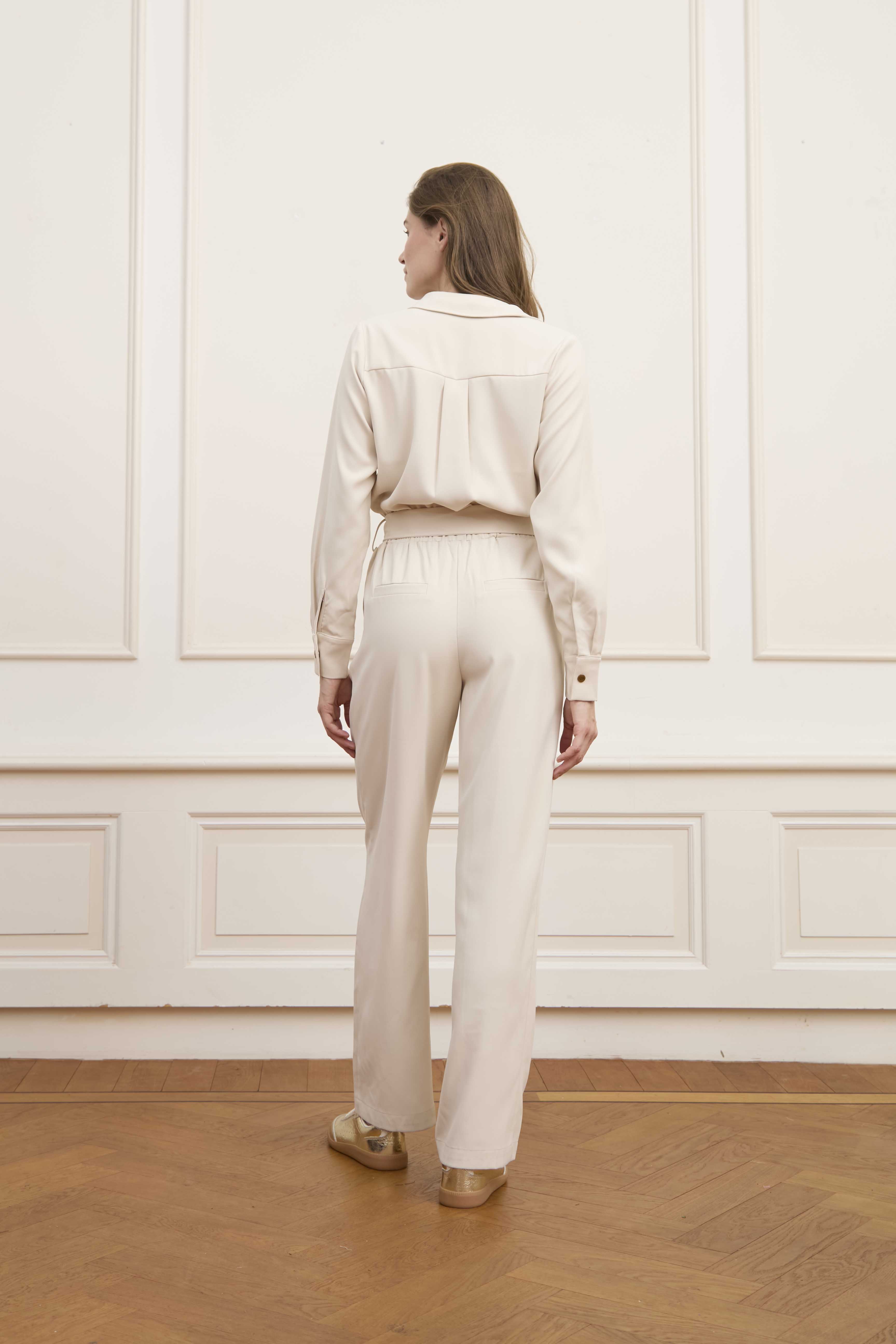 Lofty Manner jumpsuit Marie | Off White