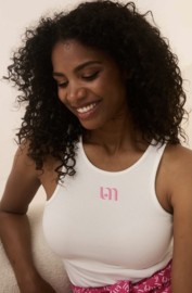 Lofty Manner top Shani | White