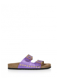 DWRS Label MALIBU metallic | Purple