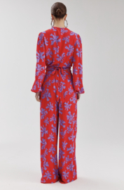 Harper & Yve Pant RILEY | Wild Rose