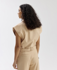 Harper & Yve gilet KATIE | Desert