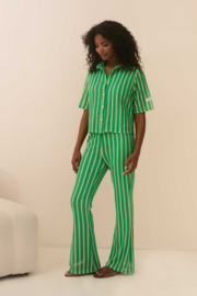 Lofty Manner broek Keisha | Green