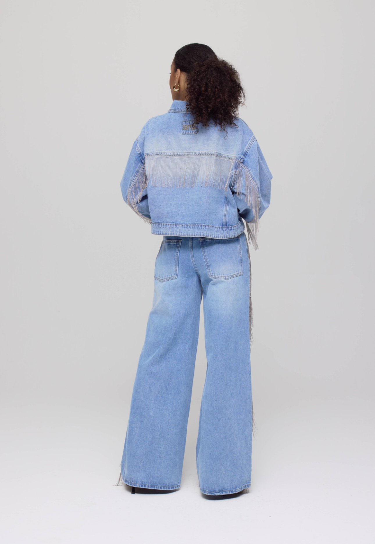 Harper & Yve jeans MAYRO | Light blue