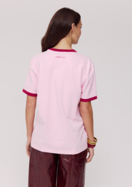 Harper & Yve T-shirt Destinosecreto | Romance rose