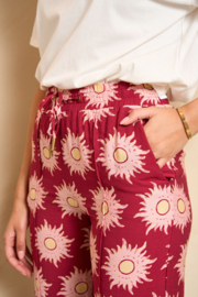 Lofty Manner trouser REMI | Multi brique