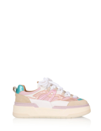 DWRS Label WALTON denim | Sand / Aqua