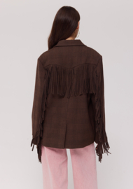 Harper & Yve blazer Casey | Check