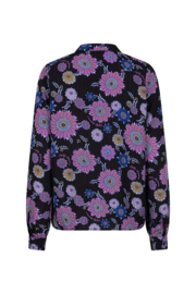 Lofty Manner blouse Emese | Multi flower