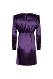 Dress Lorie purple