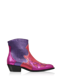 DWRS Label Monkey | Purple / Raspberry