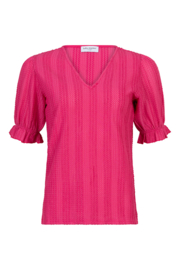 Lofty Manner top Khalani | Pink