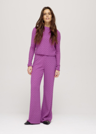 Harper & Yve Pant LORA | Pretty Purple