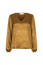 Lofty Manner blouse Agnes | Green