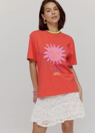 Harper & Yve SHEILA skirt | Ecru