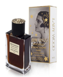 Lady Wood - tendre soupir Patchouli