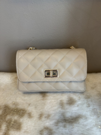 Audrey bag small zand