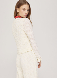 Harper & Yve top FENN | Ecru